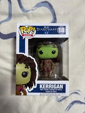 Funko Pop! Vinyl: Starcraft - Sarah Kerrigan #18