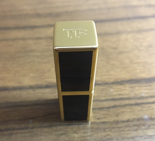 Mini lápiz labial Tom Ford Color #80 Impassioned 0,03 oz 1 g nuevo con caja - Imagen 3 de 4