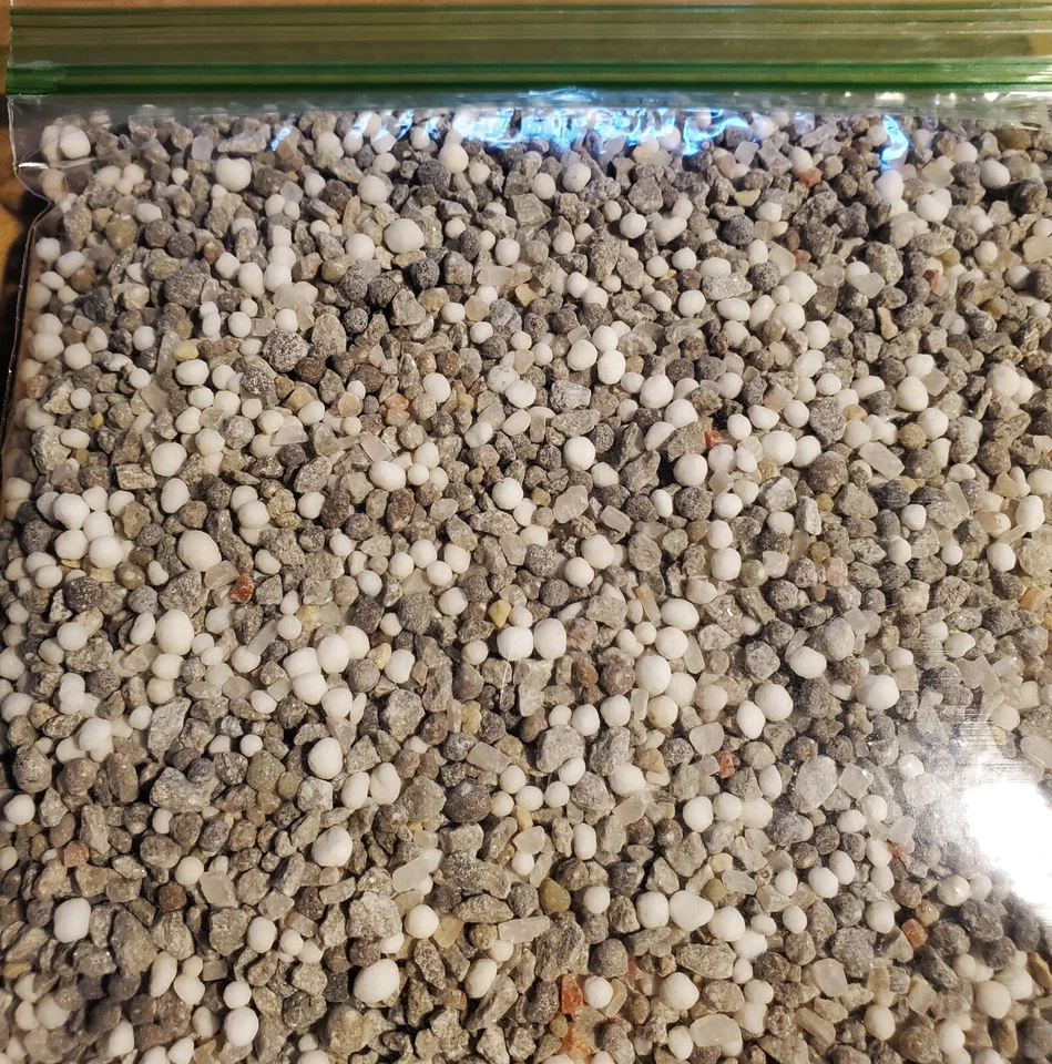 Fertilizante orgánico multiusos para plantas, césped, flores, árboles y jardines 10-10-10 Foto 4 de 4