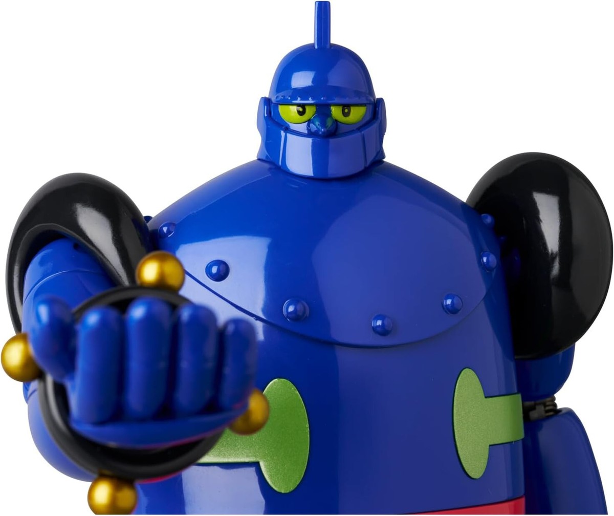 MEDICOM TOY MAFEX No.245 TETSUJIN 28-GO ORIGINAL COLOR Ver. 200mm