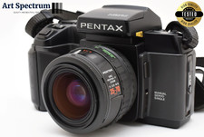 N Mint Pentax SFX SMC Pentax-F Zoom 35-70mm f3.5-4.5 Zoom Lens SLR Camera