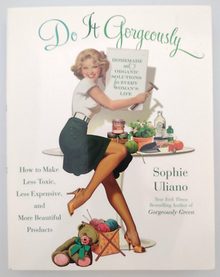 Do It Gorgeously, How To Make Less Toxic Less Expensive & More Beautiful Product
