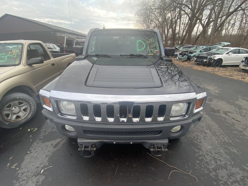 Used Air Cleaner Assembly fits: 2006 Hummer H3  Grade A — 第 2/4 张图片