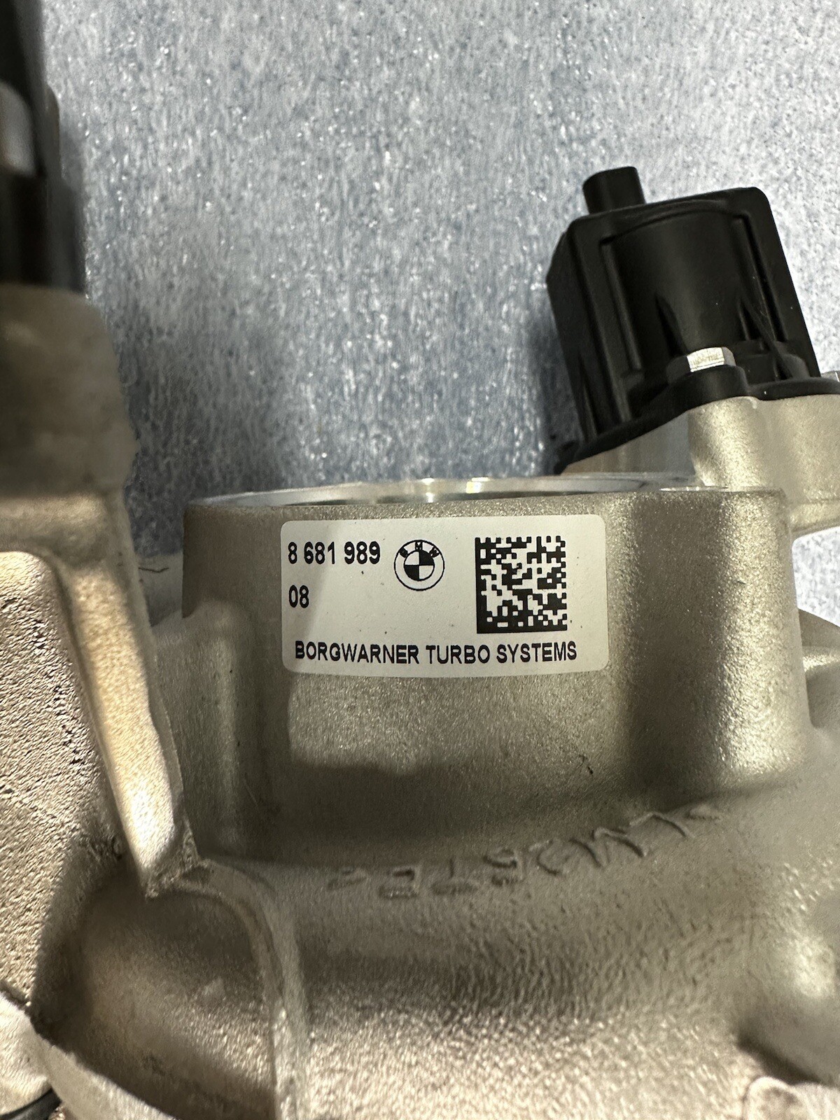 Rolls-Royce Cullinan Ghost Wraith 6.6L V12 Turbo Charger Right 11658681989 OEM