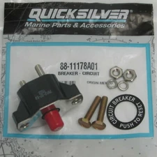 NEW OEM Factory MerCrusier 50 Amp Circuit Breaker 88-806950 88-11178A01