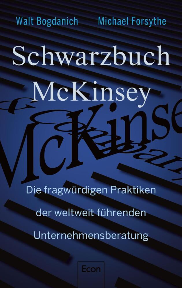 Thumbnail - Schwarzbuch Mckinsey - Walt Bogdanich / Michael Forsythe -