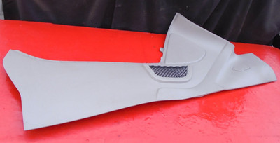 13 14 15 16 FORD C-MAX CENTER CONSOLE SIDE PANEL P/S TRIM OEM MEDIUM LIGHT STONE
