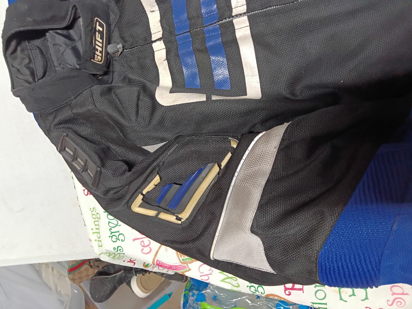 Shift Advanced Technology Superior Design Blue Bl… - image 4