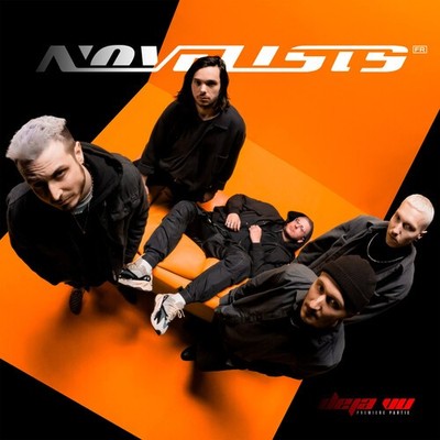 Novelists Fr - Deja Vu [New CD]