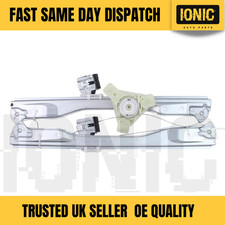 Kia Ceed MK1 2007-2012 Front Right Driver Electric Window Regulator 824811H000