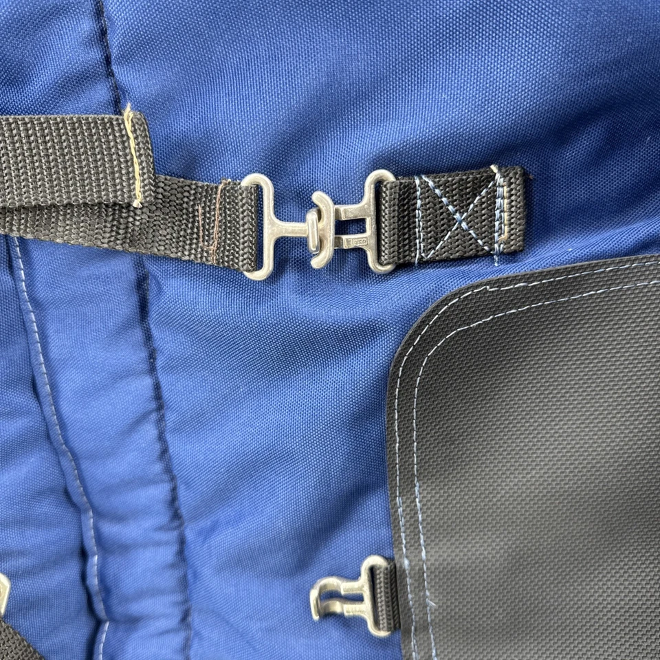 Chaqueta de tiro Champions Choice Azul Real L40 Foto 3 de 4