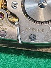 Longines Movement Mod-9LT Wind Up Runs And Stop Needs Cleanning  17 Jewels — photo 3