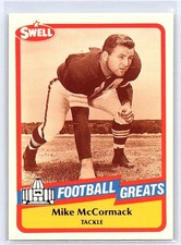 Mike McCormack 1989 Swell Greats 125