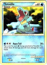Totodile Common Call of Legends 74/95 NM on eBay