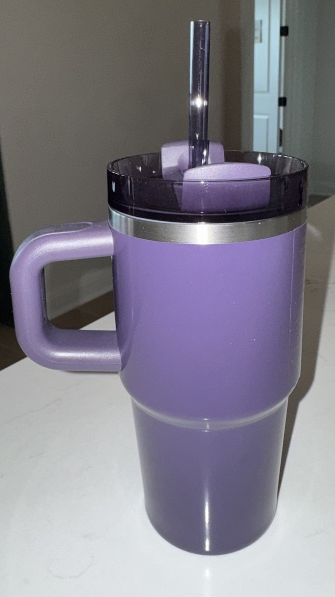 NEW Stanley X Starbucks Plum 20oz Tumbler Limited Edition 2026 | eBay