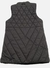 ivivva by Lululemon Girl's 10 Reversible Quilted Sherpa Fleece Vest Black — photo 2