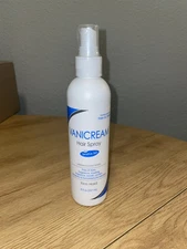 SEALED Vanicream 8oz Firm Hold Hairspray Fragrance Free For Sensitive Skin