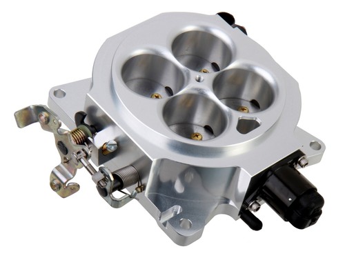 112-577 Universal 4BBL Billet 1000 CFM Throttle Body