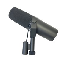 Shure SM7B Cardioid Dynamic Vocal Broadcast M...