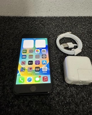 100% Battery Apple iPhone SE 3 3rd GEN - 64GB Unlocked EXCELLENT Condition
