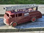 Dinky Supertoys Fire Engine # 955 Meccano Die-cast Vintage Restoration Project