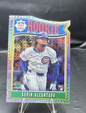 2025 Bowman Chrome #ROY-15 Kevin Alcantara Rookie Of The Year Favorites Mojo