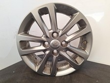 TOYOTA YARIS VVT-I ICON MK3 2011-2020 15" Alloy Wheel OEM Genuine PZ49PB0671XX
