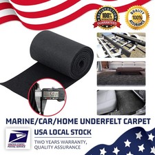 Boat Trailer Bunk Carpet Marine Trailer Padding for Boat Trailer, 157Inchx12Inch