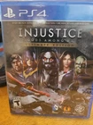 Injustice: Gods Among Us- Ultamate Edtition - Sony PlayStation 4