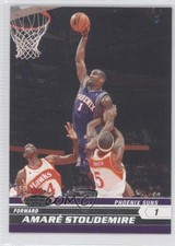 2007-08 Topps Stadium Club Amare Stoudemire Amar'e Stoudemire #1 1a1