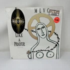 Madonna Like A Prayer Vinyl Record - Factory Sealed - 1989 - MLVC - Sire Records