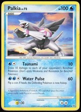 Palkia 37/127 Rare Platinum Pokemon Heavily Played on eBay