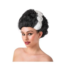 Wicked Costumes - Horror Bride Wig - Adult