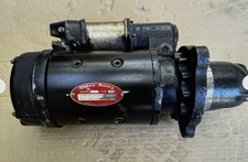 Delco Remy Starter Motor 37 Mt 12volts Rotation Cw 10461170 Delco Remy Starter Motor 37 Mt 12volts Rotation Cw 10461170