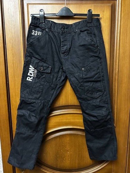 Men G-Star Raw Jeans Black 30