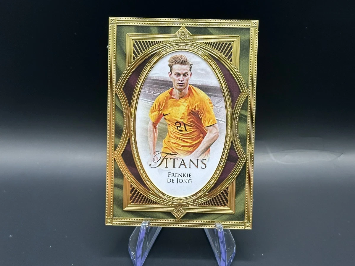 Futera Soccer Netherlands Sports Trading Card Singles for sale | eBay