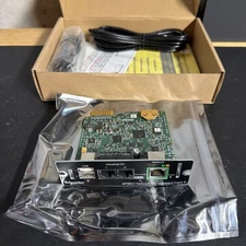 APC AP9641 UPS Network Management Card 3 With 2 USB Ports & Temp Monitoring USA!