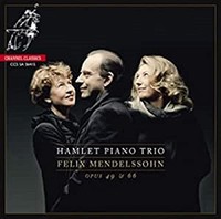 Hamlet Piano Trio - Felix Mendelssohn Opus 49 66 - Sacd - G4Z