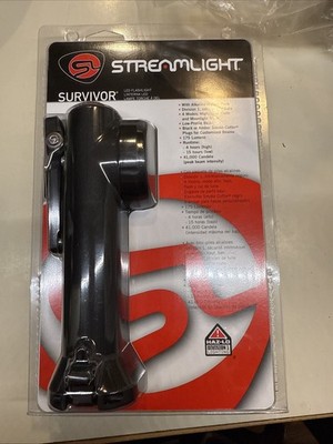 Streamlight Survivor LED Flashlight 175 Lumens Right Angle