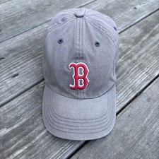 Boston Red Sox Logo Baseball Hat 47 Brand Genuine Merchandise Kids