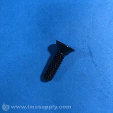 Black Oxide Alloy Steel Flat Socket Cap Screw FNIP