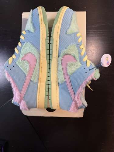 Nike Dunk SB Low ‘Verdy Visty’ (Men’s Size 13) Brand New FN6040-400 - Picture 6 of 7