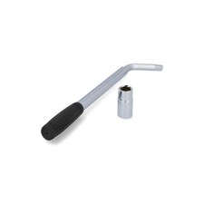 Radschlüssel CARTREND Kreuzschlüssel Teleskop PKW Radmutternschlüssel 17/19mm