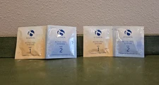 2 IS Clinical Active Peel System Step 1 & 2 Treatment Sets/Pads 2.9mL
