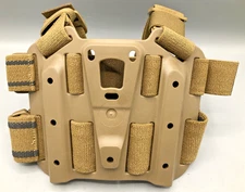 Blackhawk Thigh Platform Coyote Tan