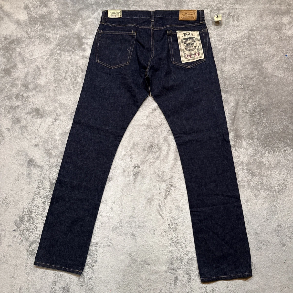 Polo Ralph Lauren Ralph Lauren Varick Jeans for Men for sale | eBay