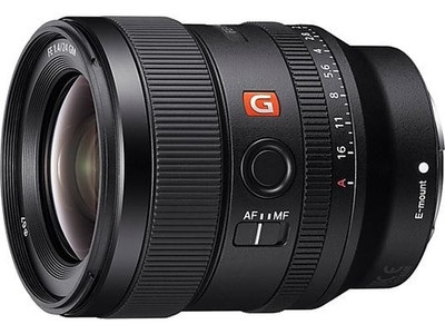 SONY SEL24F14GM Vollformat - 24 mm f/1.4 G-Master  E-Mount 4548736083981 NEU OVP