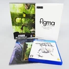 Gravity Daze Collector's Edition Figma Kitten Figure Sony PS4 Game Japan Used