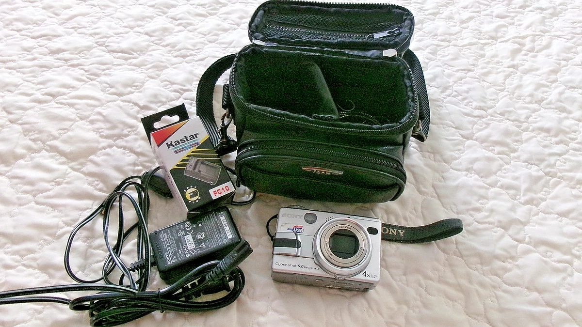 Sony Dsc V1 for sale | eBay