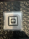 Geiger Edelmetalle 10g Silver Bar .999 in Assay